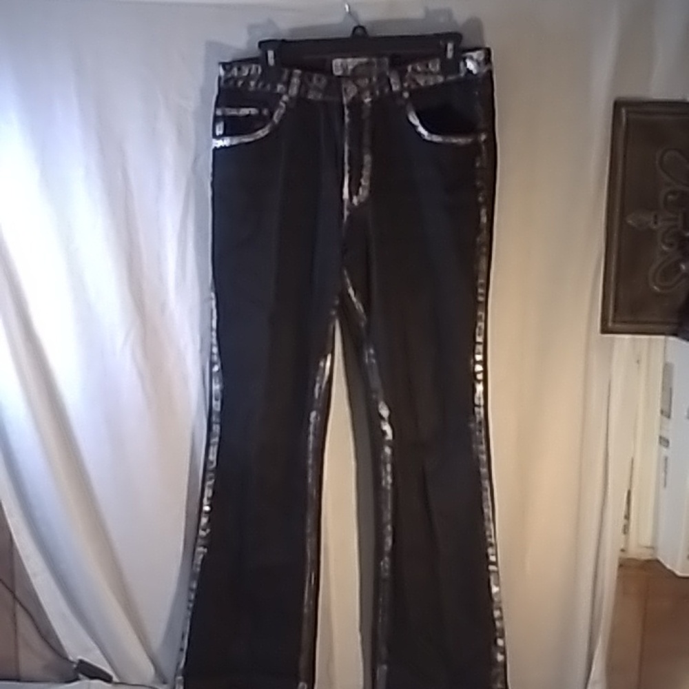 Vintage Access basic jeans